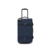 Kipling Aviana Small Rolling Carry-On Duffle Bag, Blue Bleu 2, M, Casual