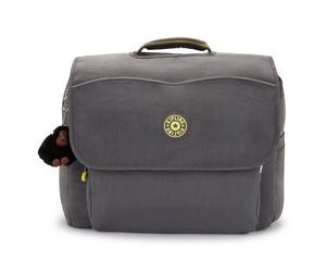 Kipling Back to School Codie School backpack L 31.5 cm gray