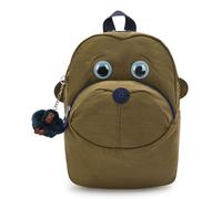 kipling Back To School Faster Kids Backpack Treasure Green