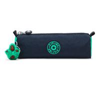 kipling Back To School Freedom Medium Pencase Blue Green Bl
