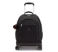 Kipling Back to School New Zea 2 wheels Wheeled backpack 50 cm Laptop compartment black