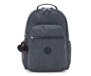 Kipling Back to School Pep Seoul Lap Daypack 44 cm Laptop compartment blue
