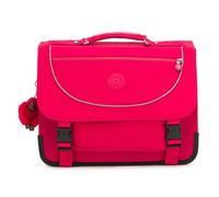Kipling PREPPY Medium schoolbag, True Pink (Pink)