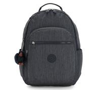Kipling Seoul Casual Daypack, 44 cm, 27 Litres, Blue (Marine Navy)