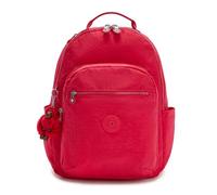 Kipling Back To School Seoul backpack 44 cm laptop compartment red