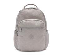 kipling backpack Basic Seoul Backpack L Grey Gris