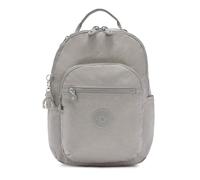 kipling backpack Basic Seoul Backpack S Grey Gris