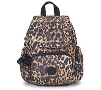Kipling Backpack CITY ZIP MINI in Brown One size