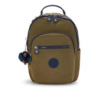 kipling backpack Seoul Backpack S Treasure Green