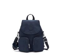 Kipling FIREFLY UP Small backpack (convertible to shoulderbag), Blue Bleu 2 (Blue)
