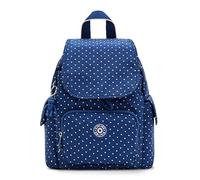 Kipling Backpacks CITY PACK MINI Soft Dot Blue