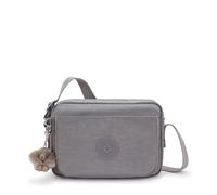 Kipling Crossbody Bag ABANU M - Medium - Inviting Grey