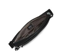 Kipling ARTO Medium crossbody, Black Noir (Black)