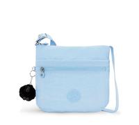 Kipling Crossbody Bag ARTO Medium – 56% Recycled Polyamide – Cloudy Sky Blue