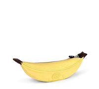Kipling - BANANA - Small Pen Case - Banana Yellow - (Yellow)