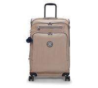 Kipling Basic 4 wheels Trolley M 68 cm Expandable gray