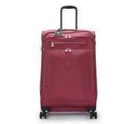 Kipling Basic 4 wheels Trolley M 68 cm Expandable red