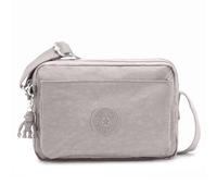 Kipling Basic Abanu M shoulder bag 24 cm gray