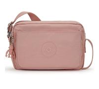 Kipling Crossbody Bag Abanu M Tender Rose Pink Medium Woman 60% Polyamide, 40% Recycled Polyamide