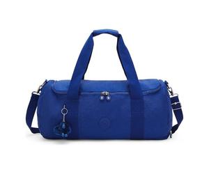 Kipling Basic Argus Weekender travel bag S 53 cm blue