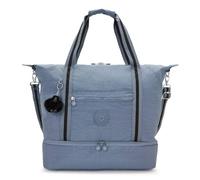 Kipling Basic Art Shopper Bag 59 cm blue