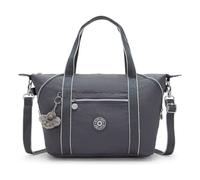 Kipling Basic Art Shoulder Bag 44 cm gray