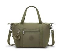 Kipling Basic Art Shoulder Bag 44 cm green