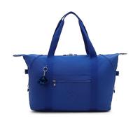 Kipling Basic Art Weekender travel bag M 58 cm blue