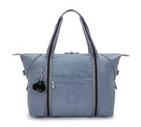 Kipling Basic Art Weekender travel bag M 58 cm gray