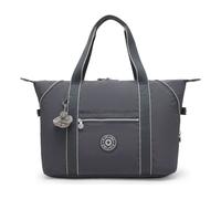 Kipling Basic Art Weekender travel bag M 58 cm gray