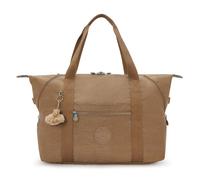 Kipling Basic Art Weekender travel bag M 58 cm yellow