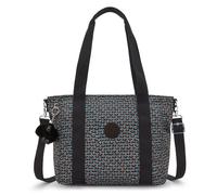 Kipling ASSENI S Small tote, Totes, Geo Feather (Black)