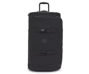 Kipling Basic Aviana 2 wheels Travel bag L 76 cm black