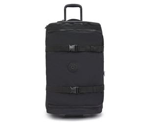 Kipling Basic Aviana 2 wheels Travel bag M 68 cm black