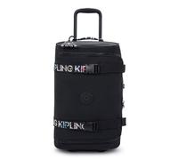 Kipling Basic Aviana S Travel bag with wheels, black, 39L, 33 x 54 x 25cm