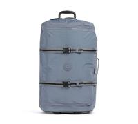 Kipling Basic Aviana L Travel bag with wheels, blue, 95L, 44 x 76 x 37cm