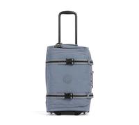 Kipling Basic Aviana S Travel bag with wheels, blue, 39L, 33 x 54 x 25cm