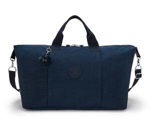 kipling Basic Bori Weekender L Blue Bleu 2