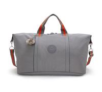 Kipling Basic Bori Weekender travel bag 71 cm gray