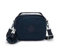 Kipling Basic Cahir Handbag 18.5 cm blue