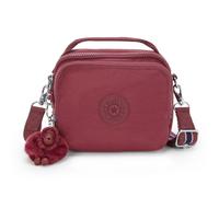 Kipling Basic Cahir Handbag 18.5 cm red