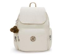 Kipling Basic City Zip City Backpack S 33.5 cm white