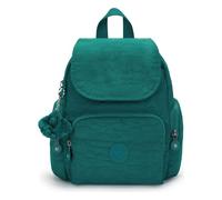 Kipling Basic City Zip Mini City Backpack 29 cm green