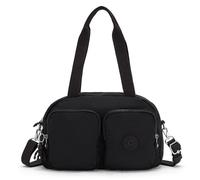 Kipling Basic Cool Defea shoulder bag 33 cm black