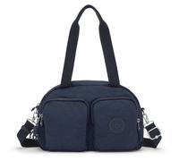Kipling Basic Cool Defea shoulder bag 33 cm blue