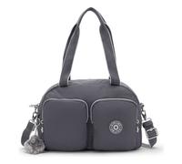 Kipling Basic Cool Defea Shoulder Bag 33 cm gray