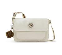 Kipling Basic Dalma Shoulder bag 28 cm beige