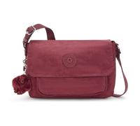 Kipling Basic Dalma Shoulder bag 28 cm red