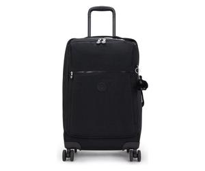 Kipling Basic Darcey Up S 4 wheels Cabin suitcase 55 cm black