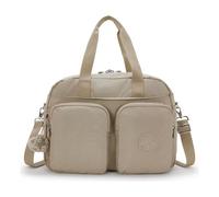 Kipling Basic Defea Weekender travel bag XL 44 cm beige